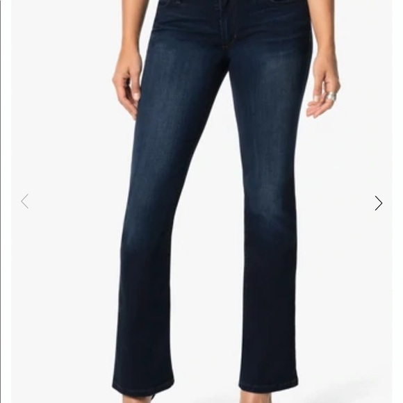 Joes Jeans the Provacateur bootcut petite jeans 27 - Picture 1 of 11
